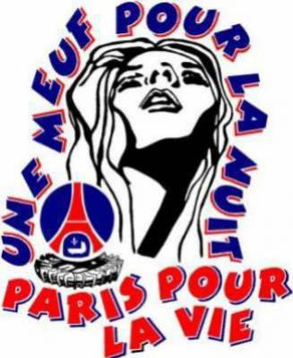 psg pour la vie